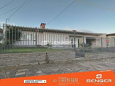 Centro, Nova Prata