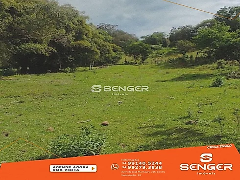 Area de Terras em Santa Rita-Veranopolis - Sítio em Santa Rita, Veranopolis - Foto 1
