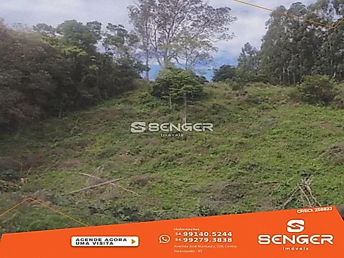 Area de Terras em Santa Rita-Veranopolis - Sítio em Santa Rita, Veranopolis - Foto 2