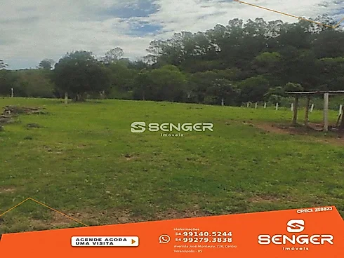 Area de Terras em Santa Rita-Veranopolis - Sítio em Santa Rita, Veranopolis - Foto 3