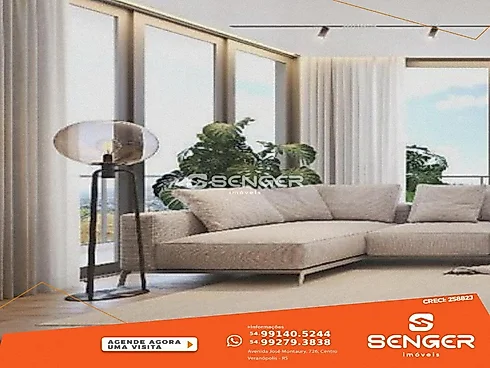 Ed. Hiatus 2 e 3 Residence-Lançamento-Centro - Apartamento em Centro, Veranopolis - Foto 5