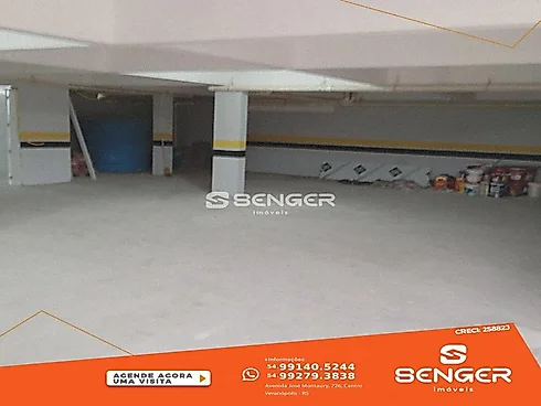 Ed. Dona Irede Apto 01 e 2 Dormitórios - Apartamento em Femaçã, Veranopolis - Foto 2