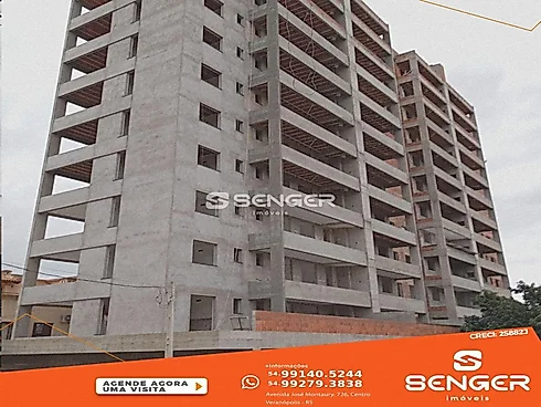 Ed Deodoro 470 - Apartamento em Centro, Veranopolis - Foto 2