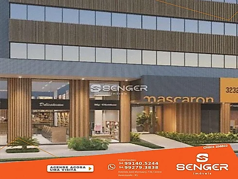 Residencial Mascaron-Capão da Canoa - Apartamento, Capão da Canoa - Foto 2