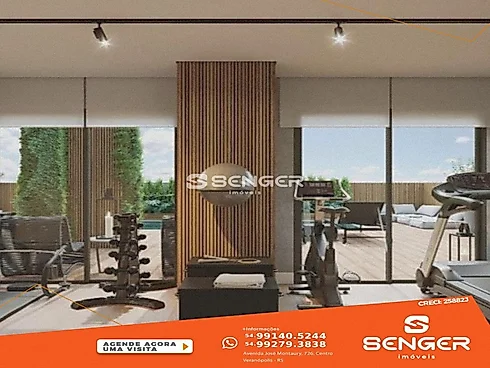 Residencial Mascaron-Capão da Canoa - Apartamento, Capão da Canoa - Foto 4