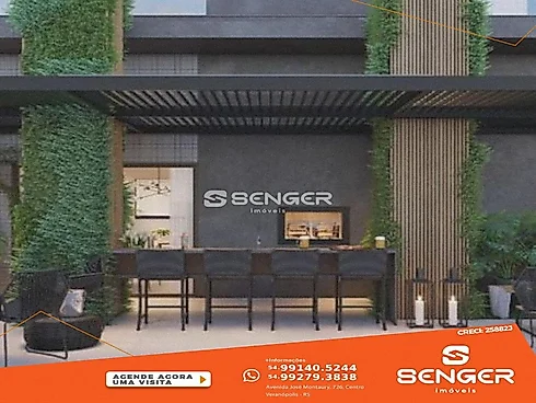 Residencial Mascaron-Capão da Canoa - Apartamento, Capão da Canoa - Foto 5