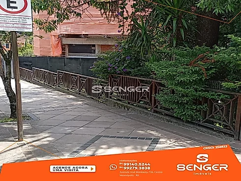 Terreno de 1100 Metros Quadrados de Duas Frentes - Terreno em Centro, Veranopolis - Foto 3