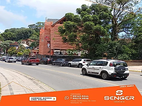 Terreno de 1100 Metros Quadrados de Duas Frentes - Terreno em Centro, Veranopolis - Foto 5