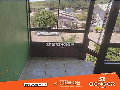 Casa Ampla 02 Andares com Sotón Mais Edícula - Apartamento em Medianeira III, Veranopolis - Foto 2