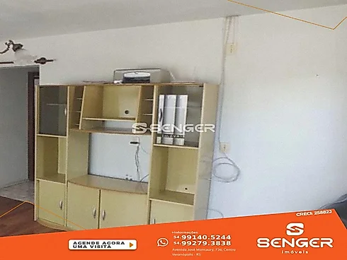 Casa Ampla 02 Andares com Sotón Mais Edícula - Apartamento em Medianeira III, Veranopolis - Foto 3