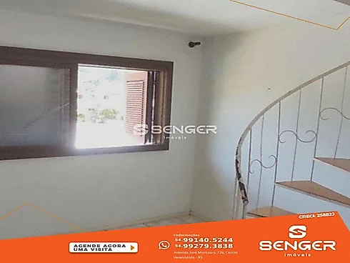 Casa Ampla 02 Andares com Sotón Mais Edícula - Apartamento em Medianeira III, Veranopolis - Foto 4