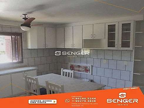Casa Ampla 02 Andares com Sotón Mais Edícula - Apartamento em Medianeira III, Veranopolis - Foto 5