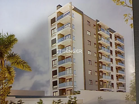 Apartamentos 01 e 02 Dormitórios Ed.colibri-Centro - Apartamento em Centro, Veranopolis - Foto 4