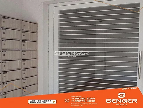 Linda Cobertura em Fase de Acabamento Ed.soberano - Apartamento em Centro, Veranopolis - Foto 4