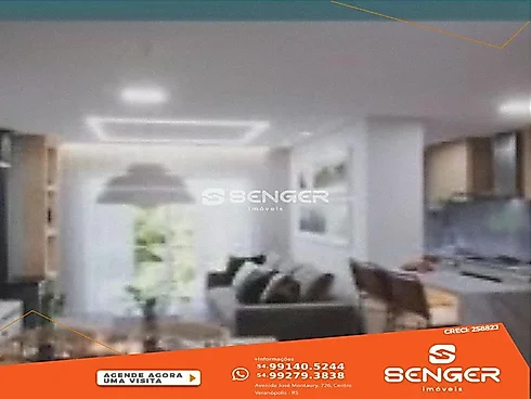Apartamentos Amplos e de Alto Padrão Ed. Gióia - Apartamento em Centro, Veranopolis - Foto 5