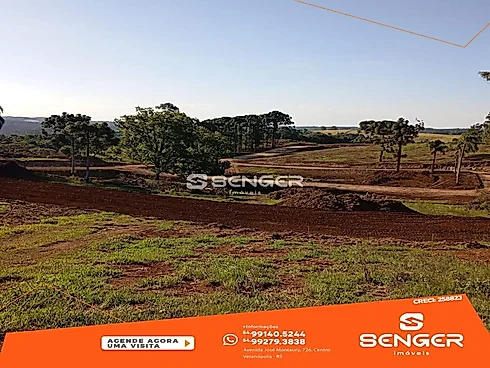 Condomínio Fechado- Bairro Femaça Alto Padrão - Terreno em Femaçã, Veranopolis - Foto 2