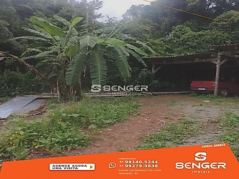 Terrenos Lado a Lado-Bairro Centro -Oportunidade - Terreno em Centro, Veranopolis - Foto 1