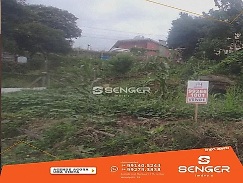Terrenos Lado a Lado-Bairro Centro -Oportunidade - Terreno em Centro, Veranopolis - Foto 2