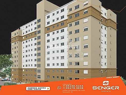 Centro, Veranopolis