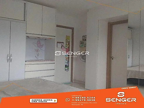 Apartamento Kit Net Semi Mobiliado-Ed Pioneiro - Kitnet em Centro, Veranopolis - Foto 5
