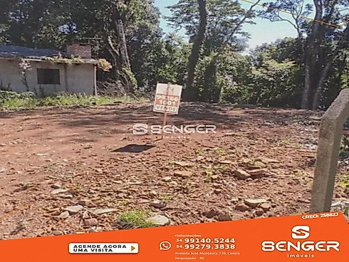 Terreno Plano 13 X 38 Estrada para Coréia - Terreno, Veranopolis - Foto 2