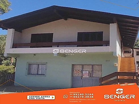 Área Ampla de Terras Urbana de 3.500 Metros ! - Terreno, Veranopolis - Foto 1