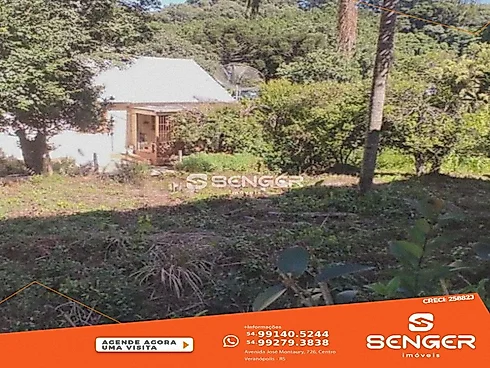 Área Ampla de Terras Urbana de 3.500 Metros ! - Terreno, Veranopolis - Foto 2