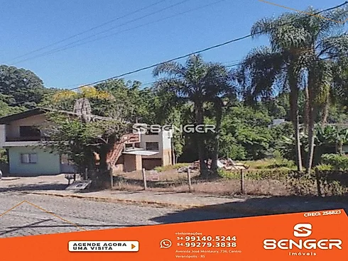 Área Ampla de Terras Urbana de 3.500 Metros ! - Terreno, Veranopolis - Foto 3