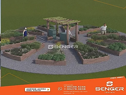Condomínio Residencial Horizontes -Vila Flores! - Terreno em Linha Aimoré, Vila Flores - Foto 4