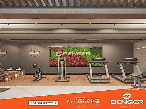 Condomínio Residencial Horizontes -Vila Flores! - Terreno em Linha Aimoré, Vila Flores - Foto 5