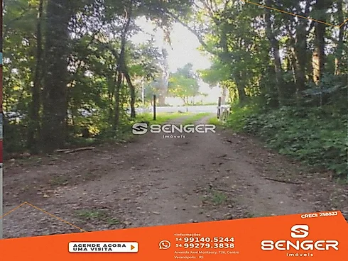 Terreno Urbano de 20 X 90 na Br 470! - Terreno, Veranopolis - Foto 1