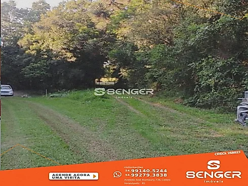 Terreno Urbano de 20 X 90 na Br 470! - Terreno, Veranopolis - Foto 3