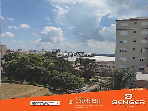 Linda Cobertura de Mais de 250 Metros Quadrados - Cobertura em Centro, Veranopolis - Foto 4