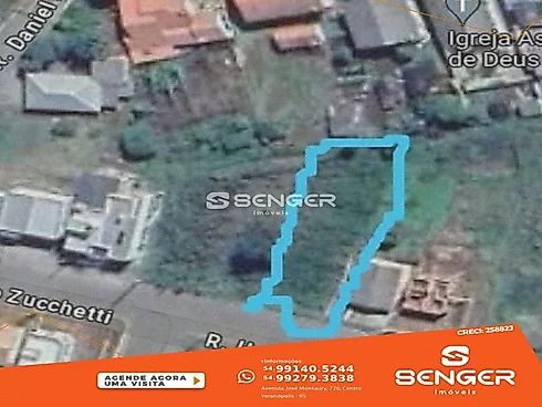 Amplo Terreno em Nova Araça! - Terreno em Lot Morada do Sol, Nova Araca - Foto 1