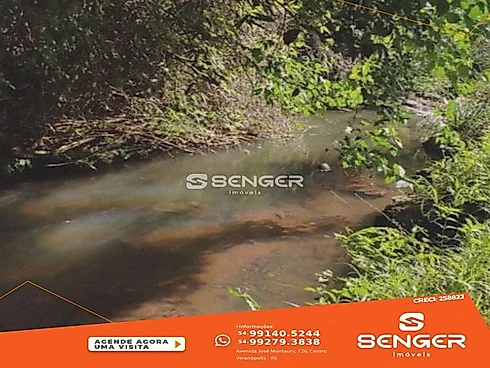 Área de Terras 2 Hectares com Acesso Asfaltado - Sítio em Planalto, Veranopolis - Foto 2
