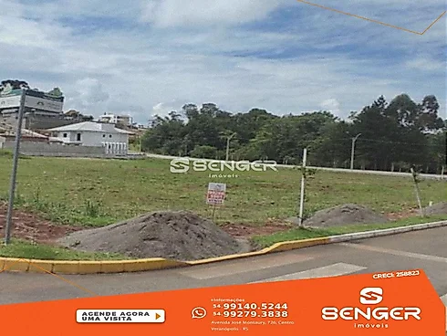 Amplo Terreno de Esquina de Quase 500 Metros Quad - Terreno em Femaçã, Veranopolis - Foto 2