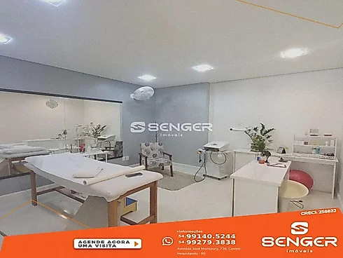 Linda Sala Comercial Térrea de 68 Metros Central! - Escritório/sala em Centro, Veranopolis - Foto 4