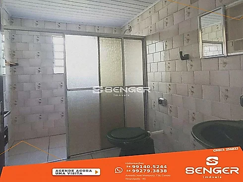 Casa 3 Quartos - Renovação - Casa em Renovação, Veranopolis - Foto 2
