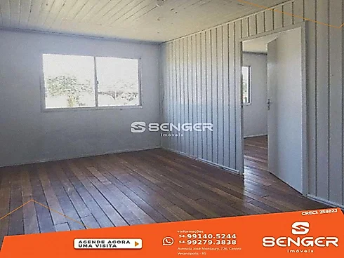Casa 3 Quartos - Renovação - Casa em Renovação, Veranopolis - Foto 4