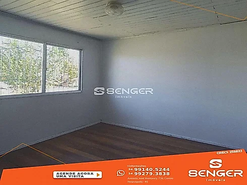 Casa 3 Quartos - Renovação - Casa em Renovação, Veranopolis - Foto 5
