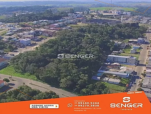 Terrenos Loteamento Solar Norte I e Ii - Terreno em Solar Norte, Veranopolis - Foto 3