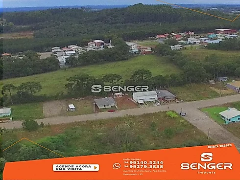 Terrenos Amplo Loteamento Aditivo Sivieiro - Terreno em Medianeira, Veranopolis - Foto 2