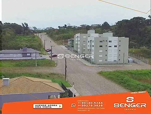 Terrenos Amplo Loteamento Aditivo Sivieiro - Terreno em Medianeira, Veranopolis - Foto 3
