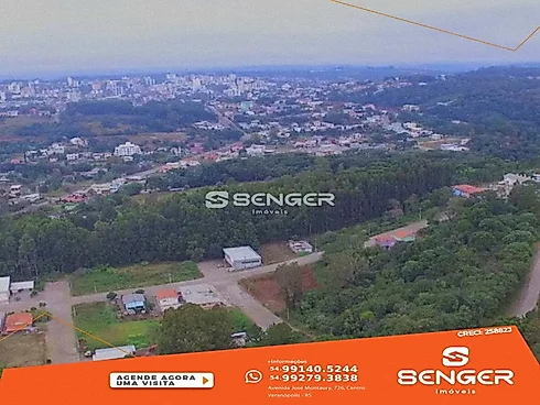 Terrenos Loteamento Colina do Retiro - Terreno em Universal, Veranopolis - Foto 3