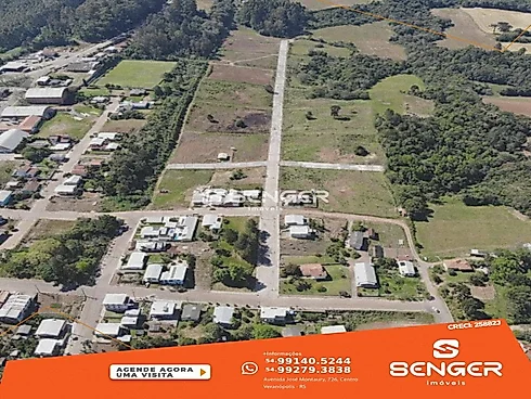 Terrenos Monte Veneto-Cotiporã - Terreno em Centro, Cotipora