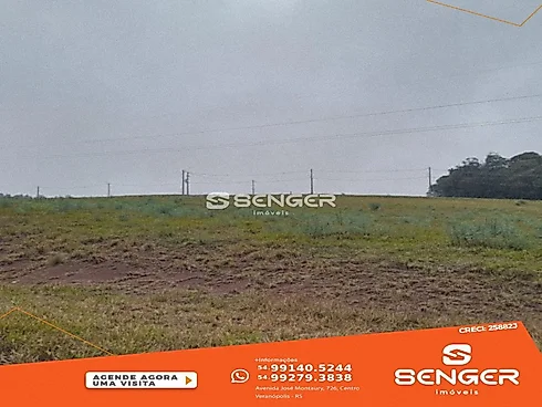 Terrenos Amplos e Plano em Vila Flores - Terreno em Linha Aimoré, Vila Flores - Foto 4