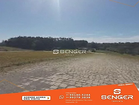 Terrenos Amplos e Plano em Vila Flores - Terreno em Linha Aimoré, Vila Flores - Foto 5