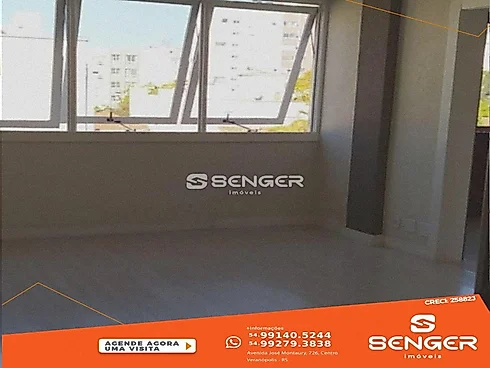 Sala Comercial em Porto Alegre Ed.onofre Pires - Escritório/sala em Paternon, Porto Alegre - Foto 4