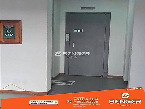 Sala Comercial em Porto Alegre Ed.onofre Pires - Escritório/sala em Paternon, Porto Alegre - Foto 5