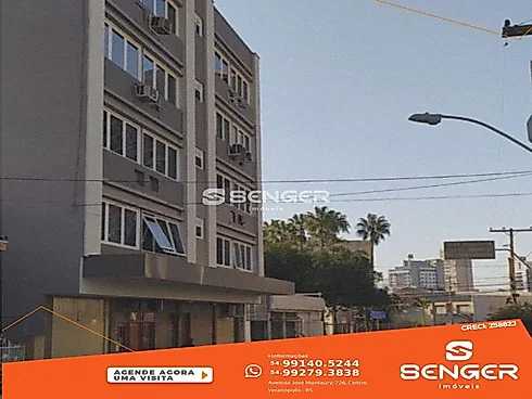 Sala Comercial em Porto Alegre Ed.onofre Pires - Escritório/sala em Paternon, Porto Alegre - Foto 1